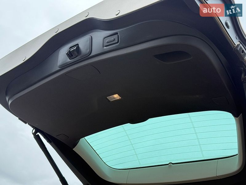 Минивэн Renault Espace 2019 в Луцке
