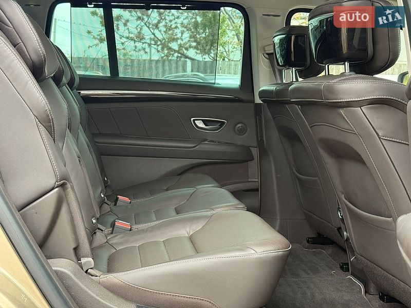 Минивэн Renault Espace 2019 в Луцке