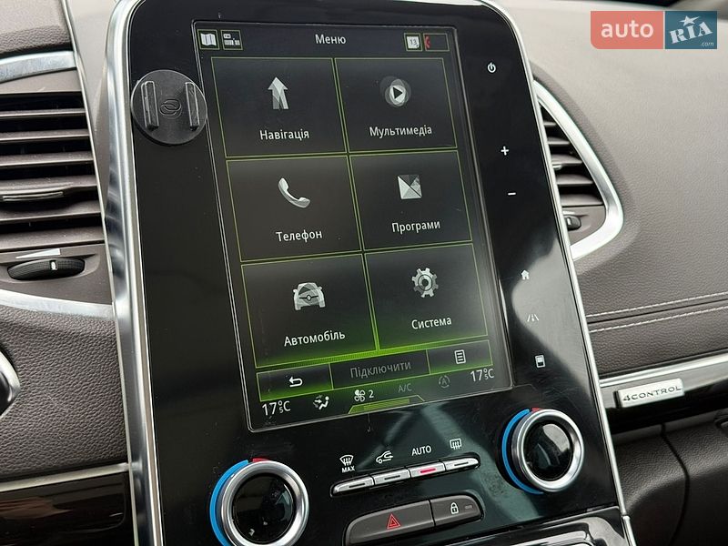 Минивэн Renault Espace 2019 в Луцке