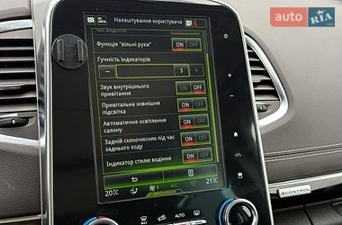 Минивэн Renault Espace 2019 в Луцке