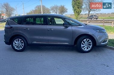 Минивэн Renault Espace 2016 в Одессе