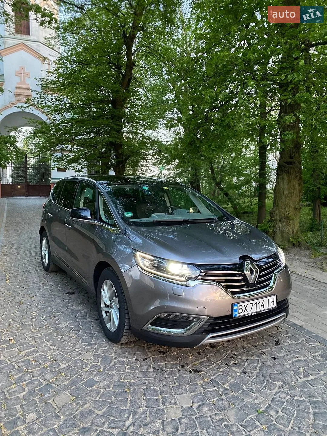 2015 Renault Espace - мініатюра 2