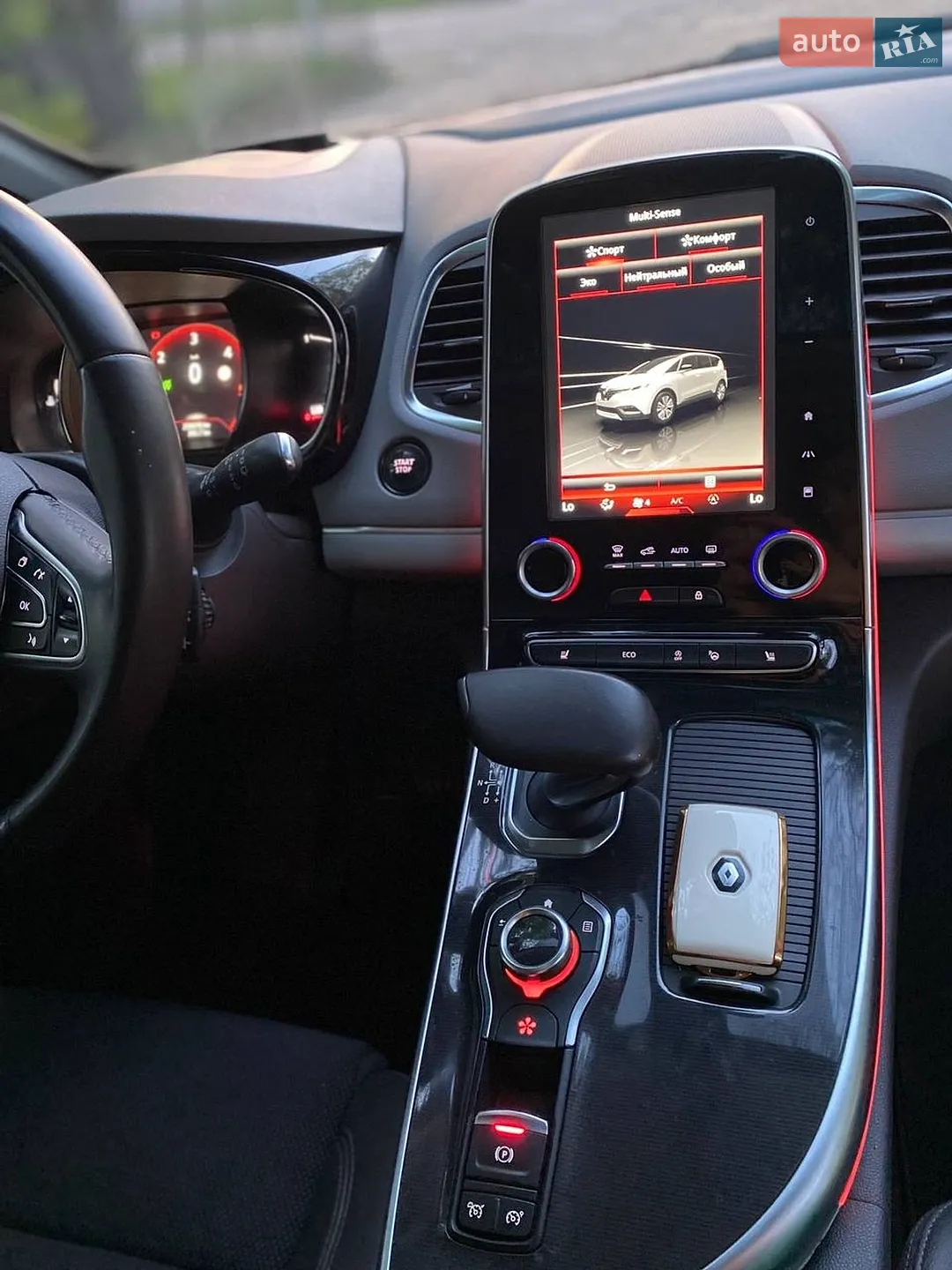 2015 Renault Espace - мініатюра 22