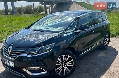 Минивэн Renault Espace 2016 в Харькове
