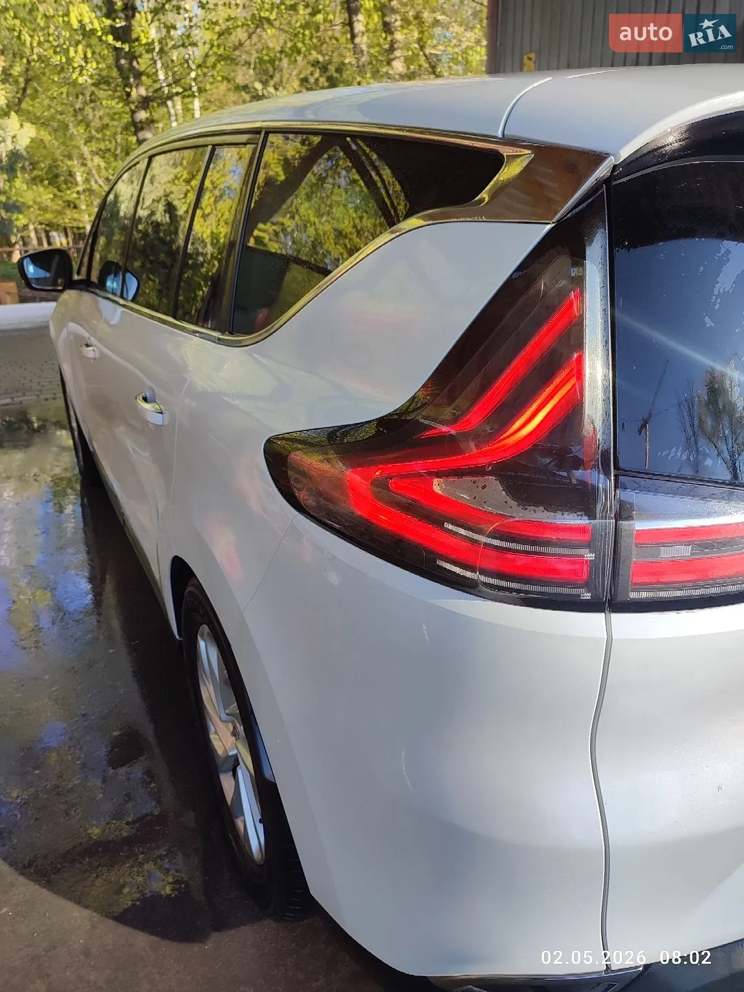 2016 Renault Espace - мініатюра 10