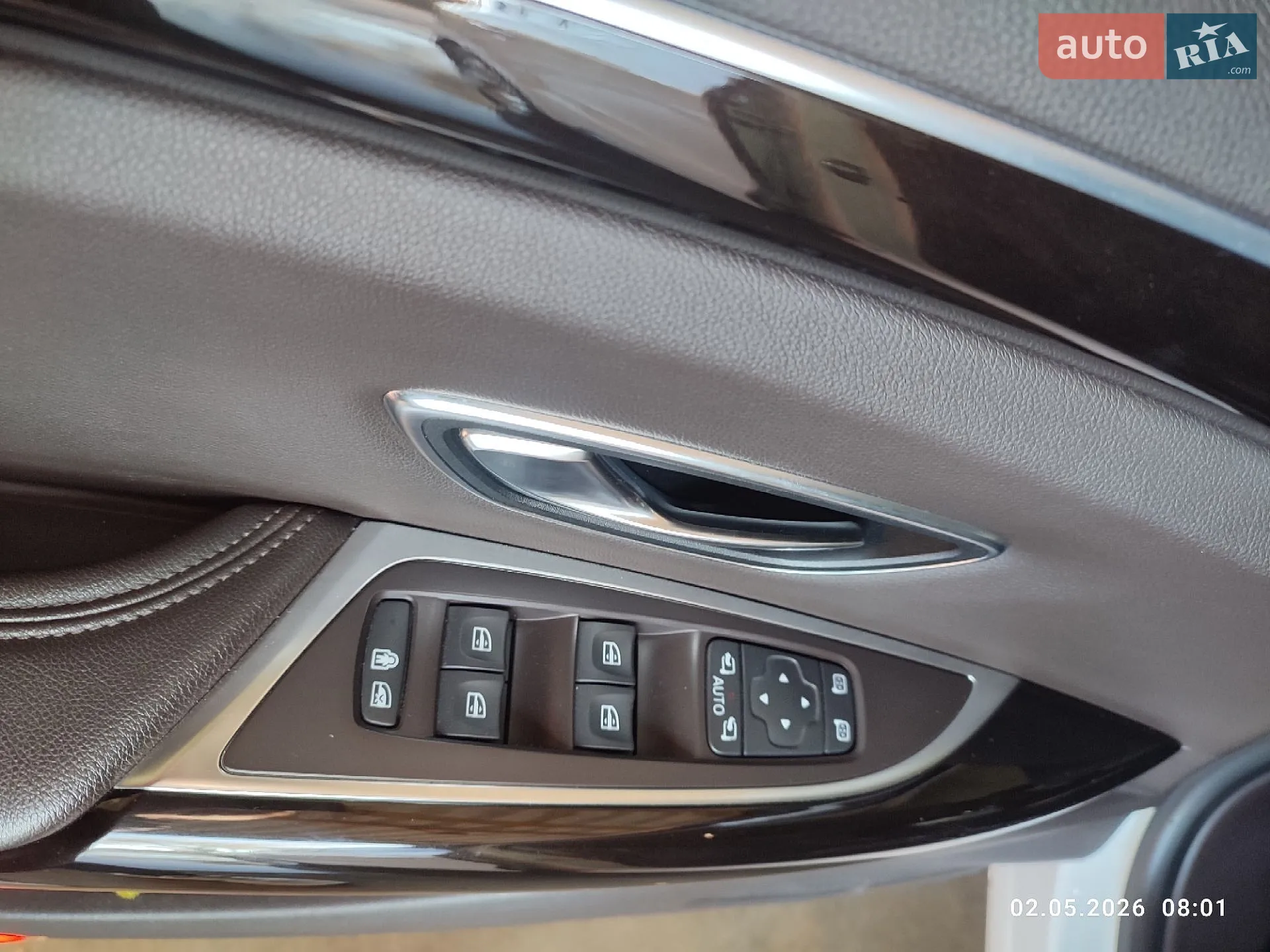 2016 Renault Espace - мініатюра 5