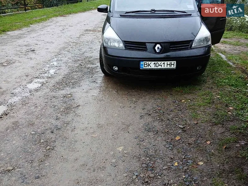 Renault Espace