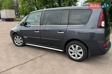 Минивэн Renault Espace 2011 в Ровно