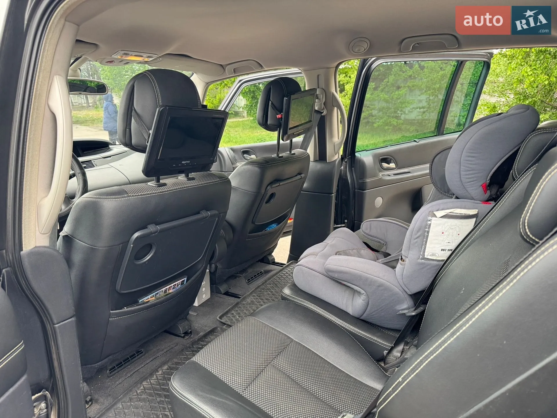 2011 Renault Espace - мініатюра 8