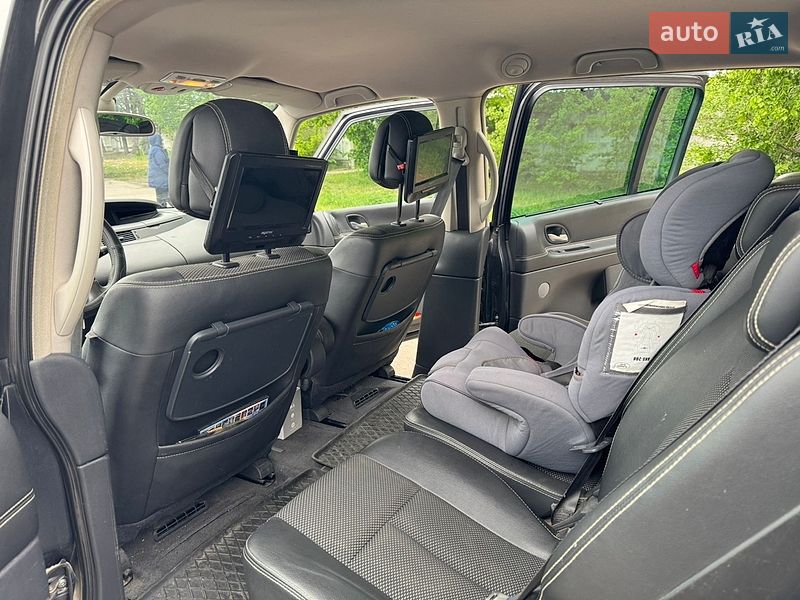 Минивэн Renault Espace 2011 в Ровно