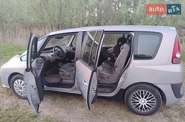 Мінівен Renault Espace 2004 в Борзні