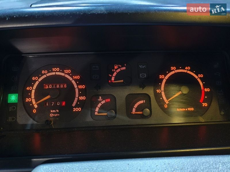 Мінівен Renault Espace 1994 в Одесі