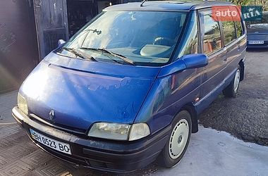 Минивэн Renault Espace 1994 в Одессе