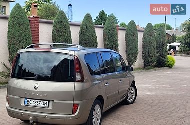Минивэн Renault Espace 2012 в Стрые