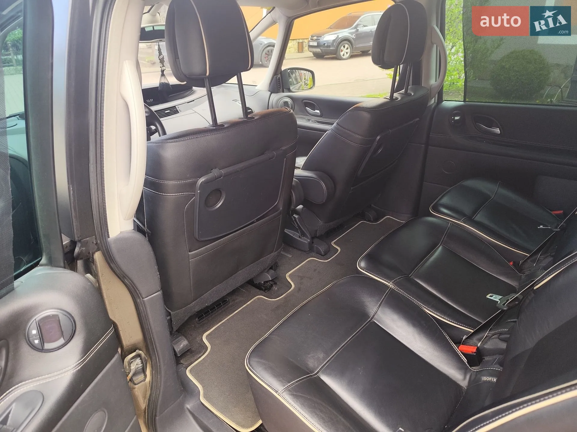 2012 Renault Espace - мініатюра 15