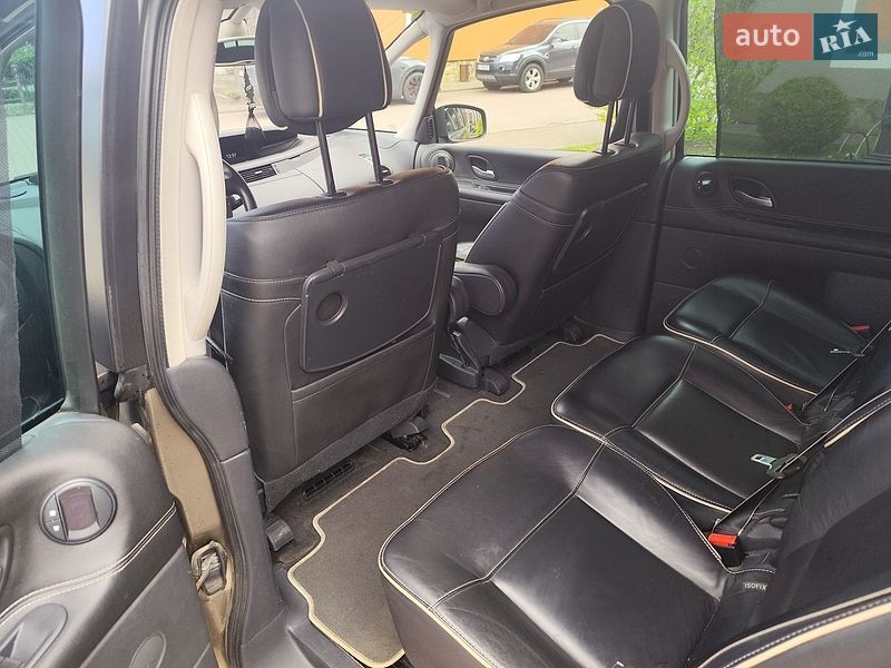 Минивэн Renault Espace 2012 в Стрые