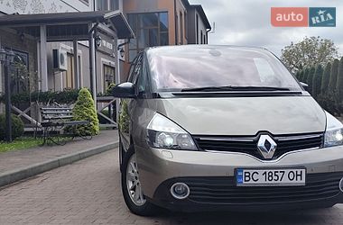 Минивэн Renault Espace 2012 в Стрые