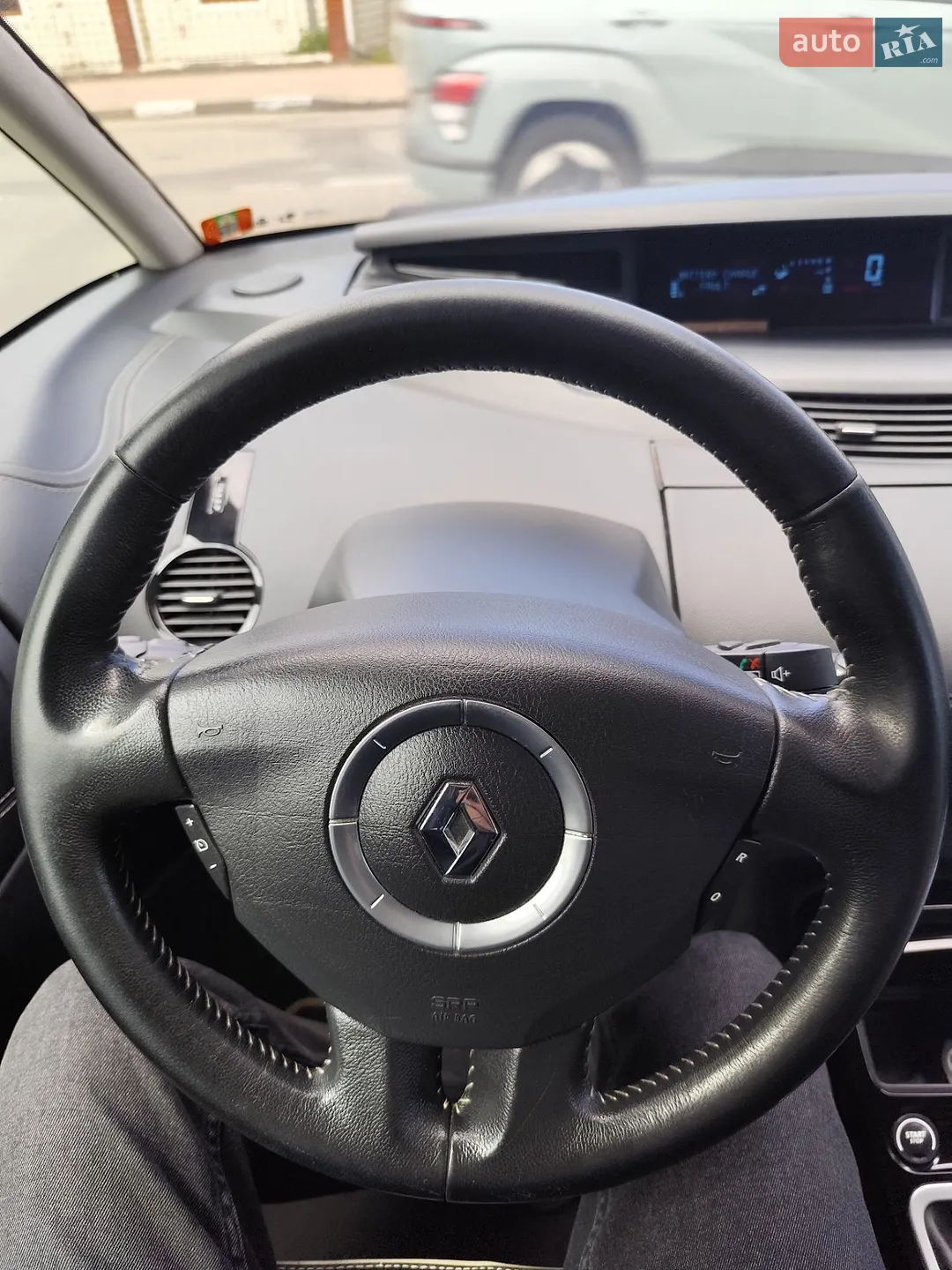 2012 Renault Espace - мініатюра 30