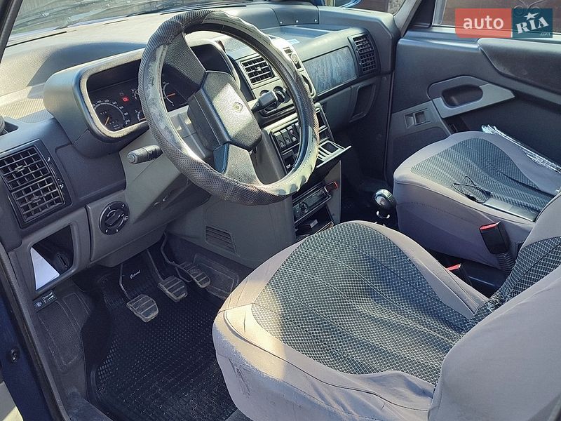 Мінівен Renault Espace 1994 в Одесі