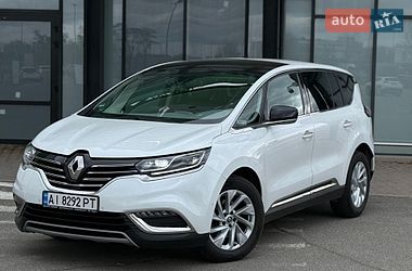 Минивэн Renault Espace 2015 в Киеве