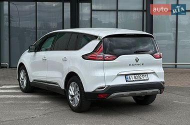 Мінівен Renault Espace 2015 в Києві