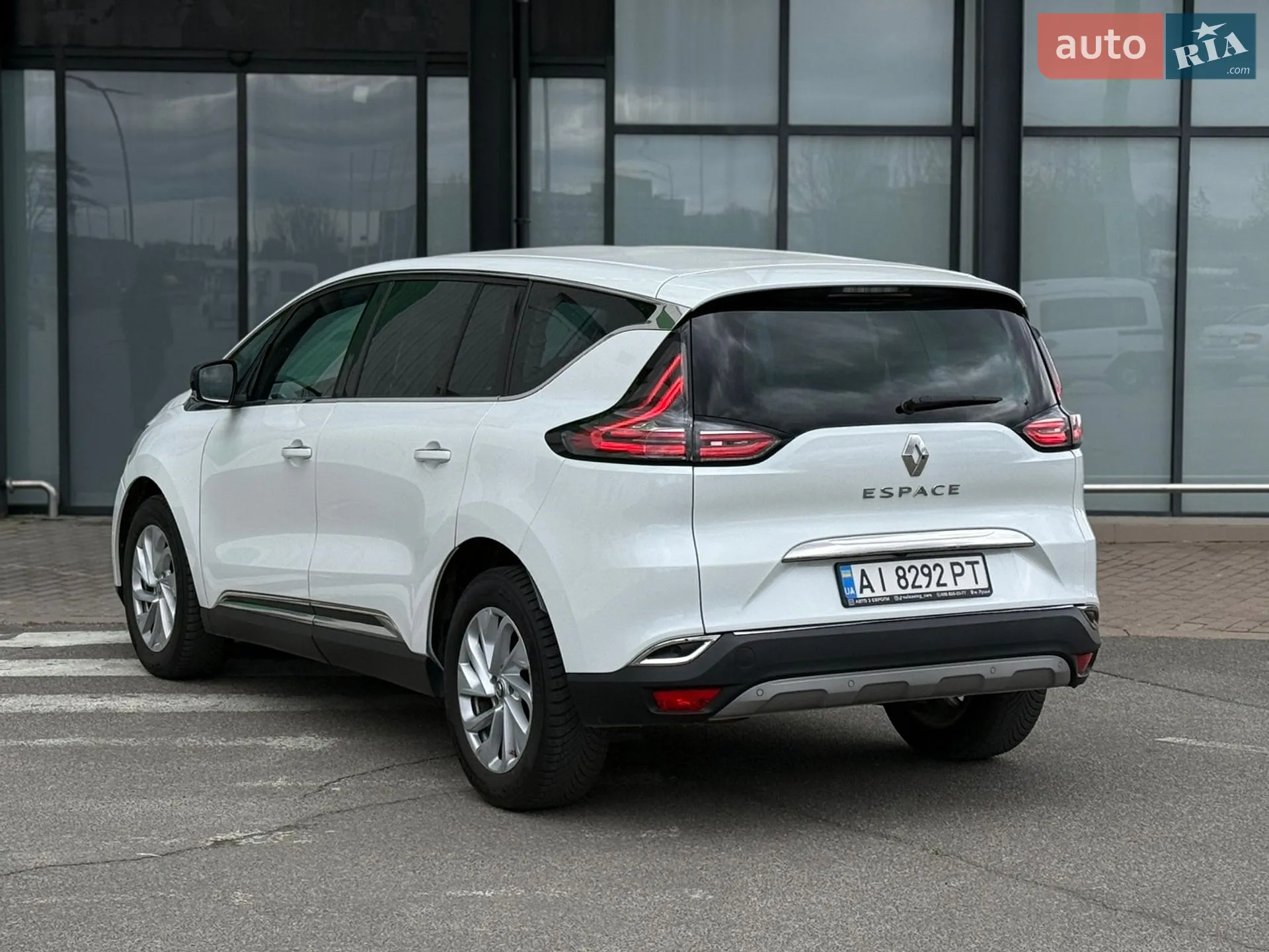 2015 Renault Espace - мініатюра 5