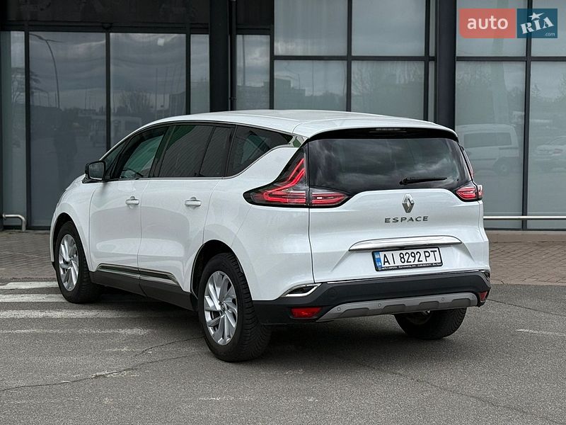 Мінівен Renault Espace 2015 в Києві