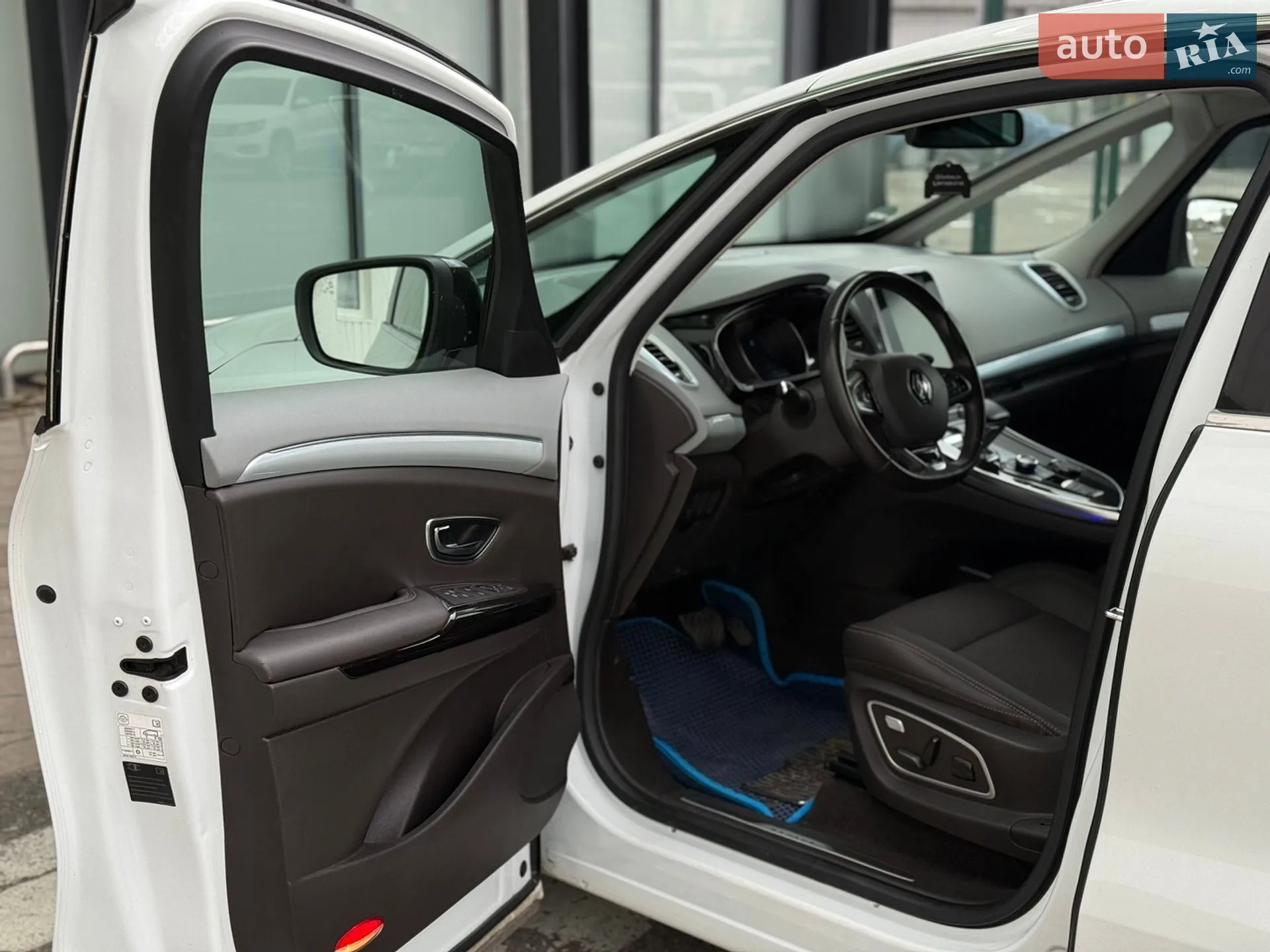 2015 Renault Espace - мініатюра 14