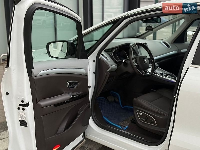 Мінівен Renault Espace 2015 в Києві