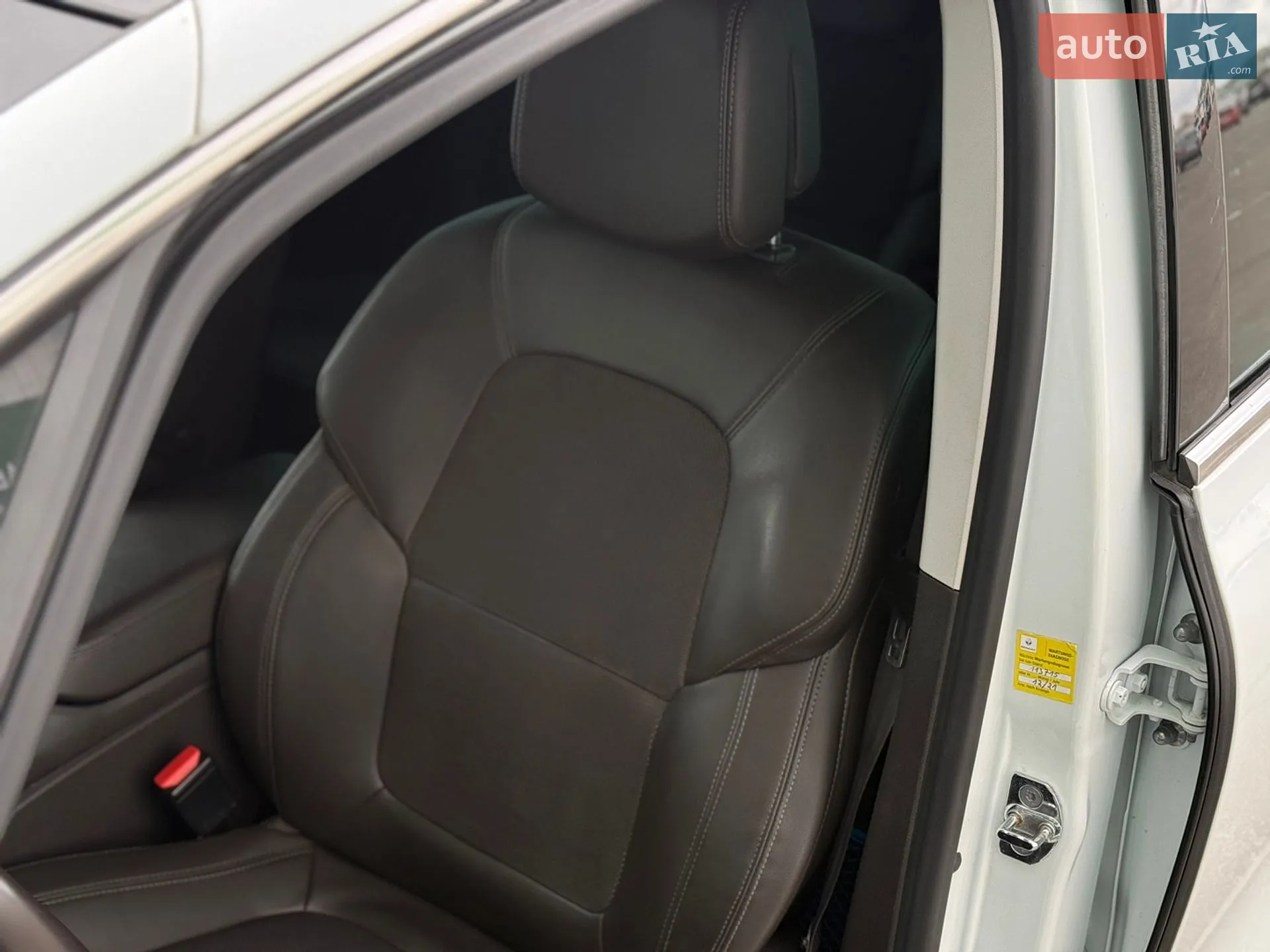 2015 Renault Espace - мініатюра 17