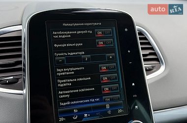 Мінівен Renault Espace 2015 в Києві