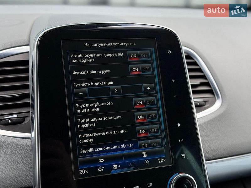 Мінівен Renault Espace 2015 в Києві