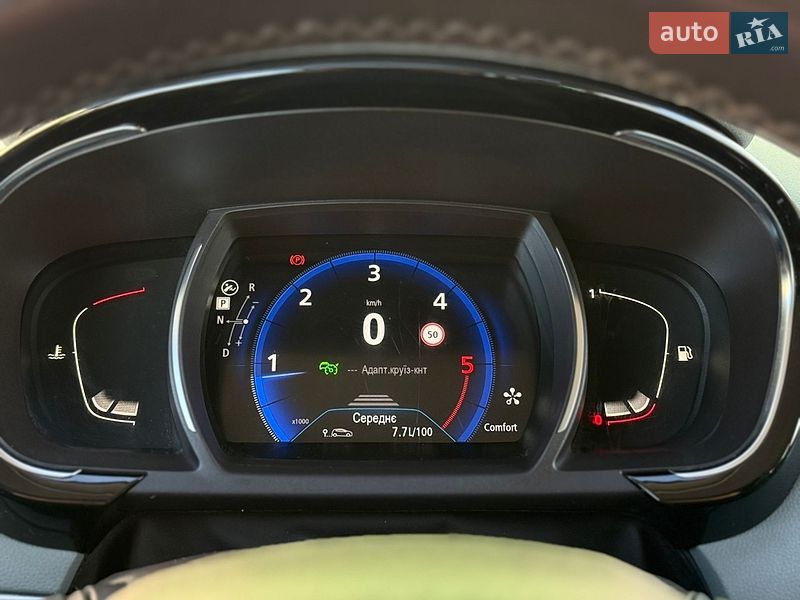 Мінівен Renault Espace 2015 в Києві