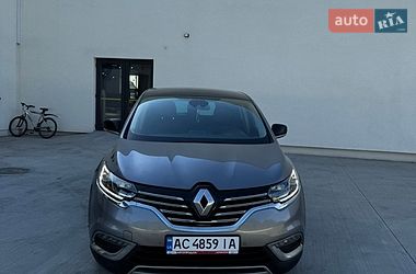 Минивэн Renault Espace 2015 в Луцке
