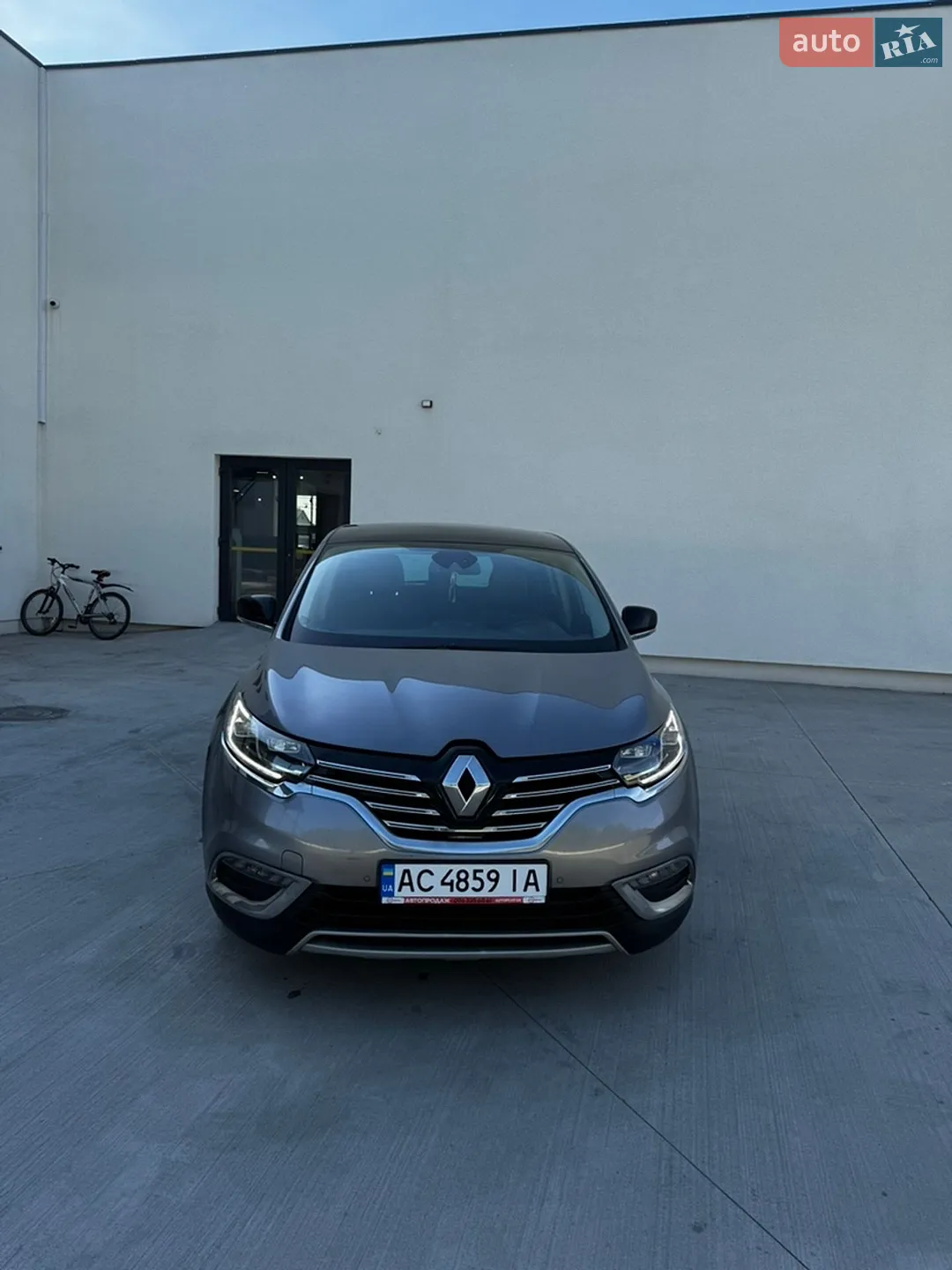 2015 Renault Espace - мініатюра 14