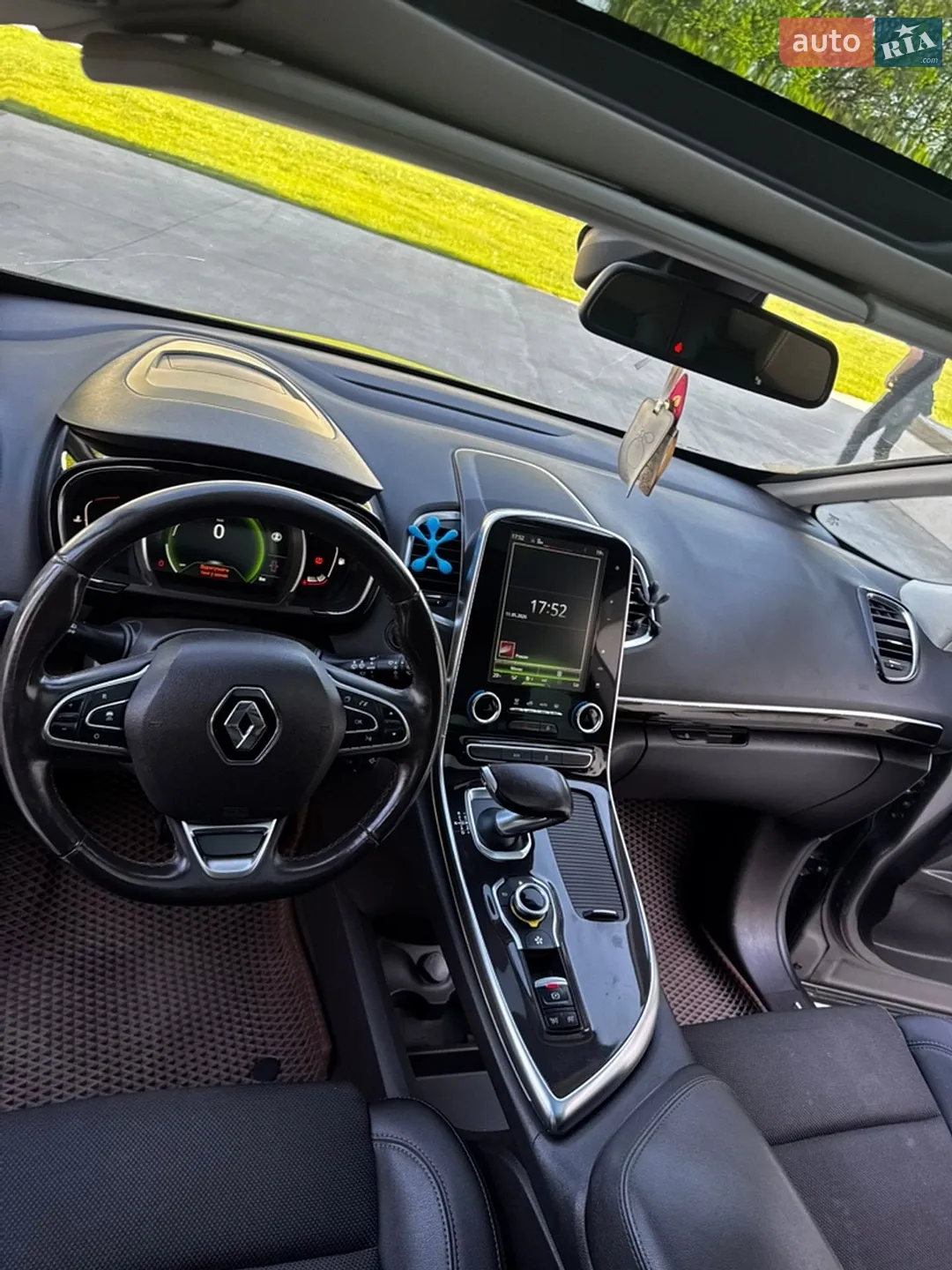 2015 Renault Espace - мініатюра 28