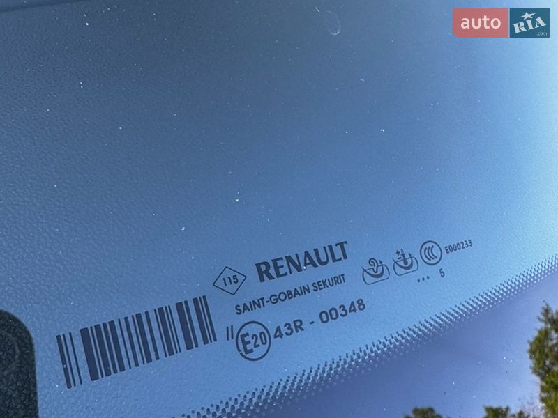 Минивэн Renault Espace 2015 в Луцке