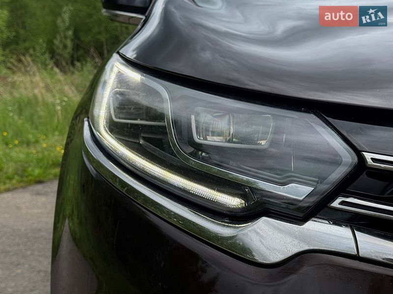 Минивэн Renault Espace 2016 в Трускавце