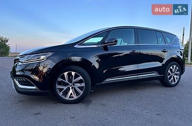 Мінівен Renault Espace 2015 в Луцьку