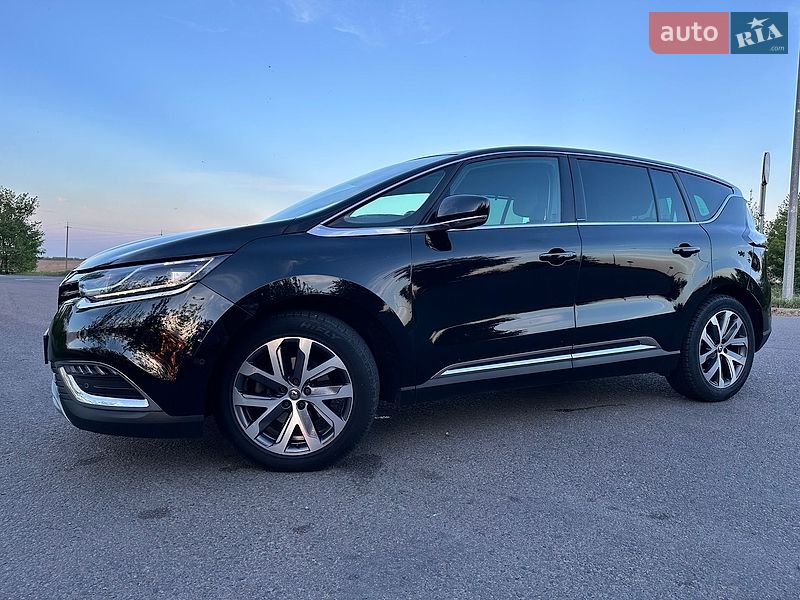 Renault Espace 2015