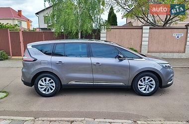 Минивэн Renault Espace 2016 в Одессе