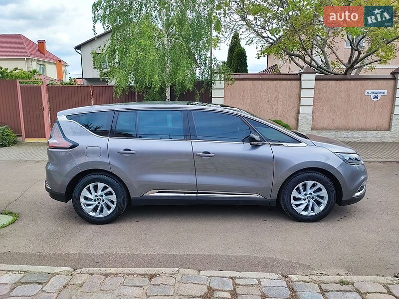 Минивэн Renault Espace 2016 в Одессе