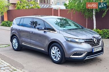 Минивэн Renault Espace 2016 в Одессе