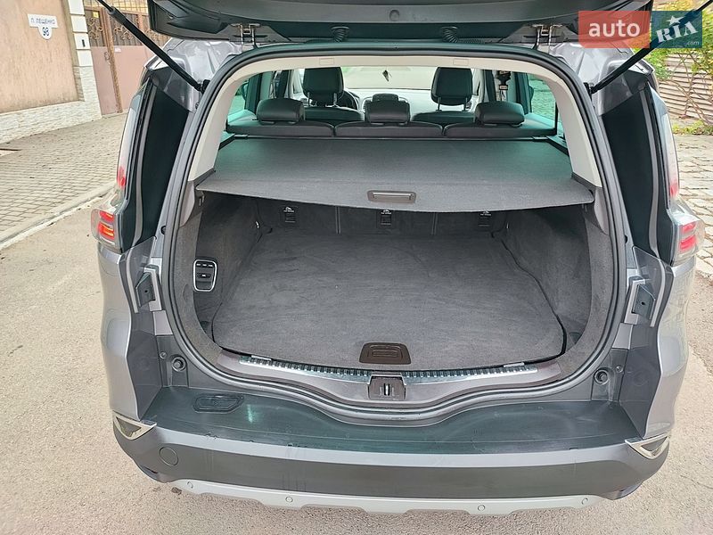 Минивэн Renault Espace 2016 в Одессе