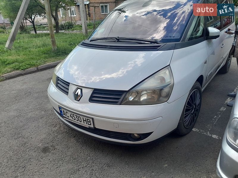 Renault Espace 2003