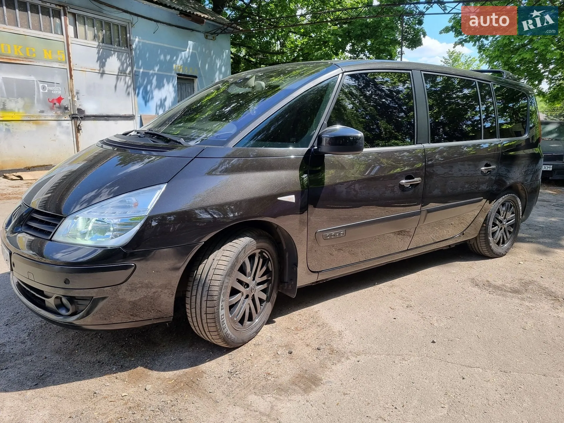2012 Renault Espace - мініатюра 9
