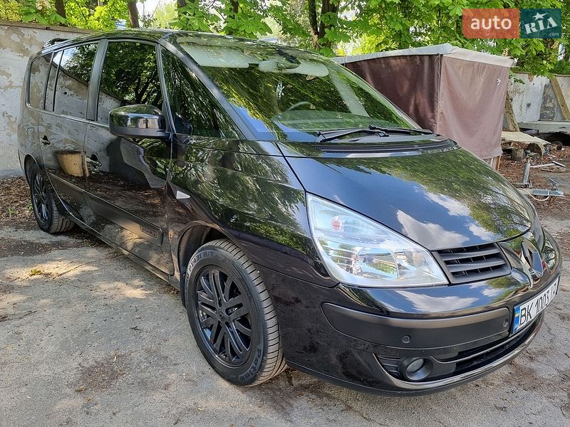 2012 Renault Espace, VIN VF1JK1JCC47199559:plate — фото 1 (autoria)