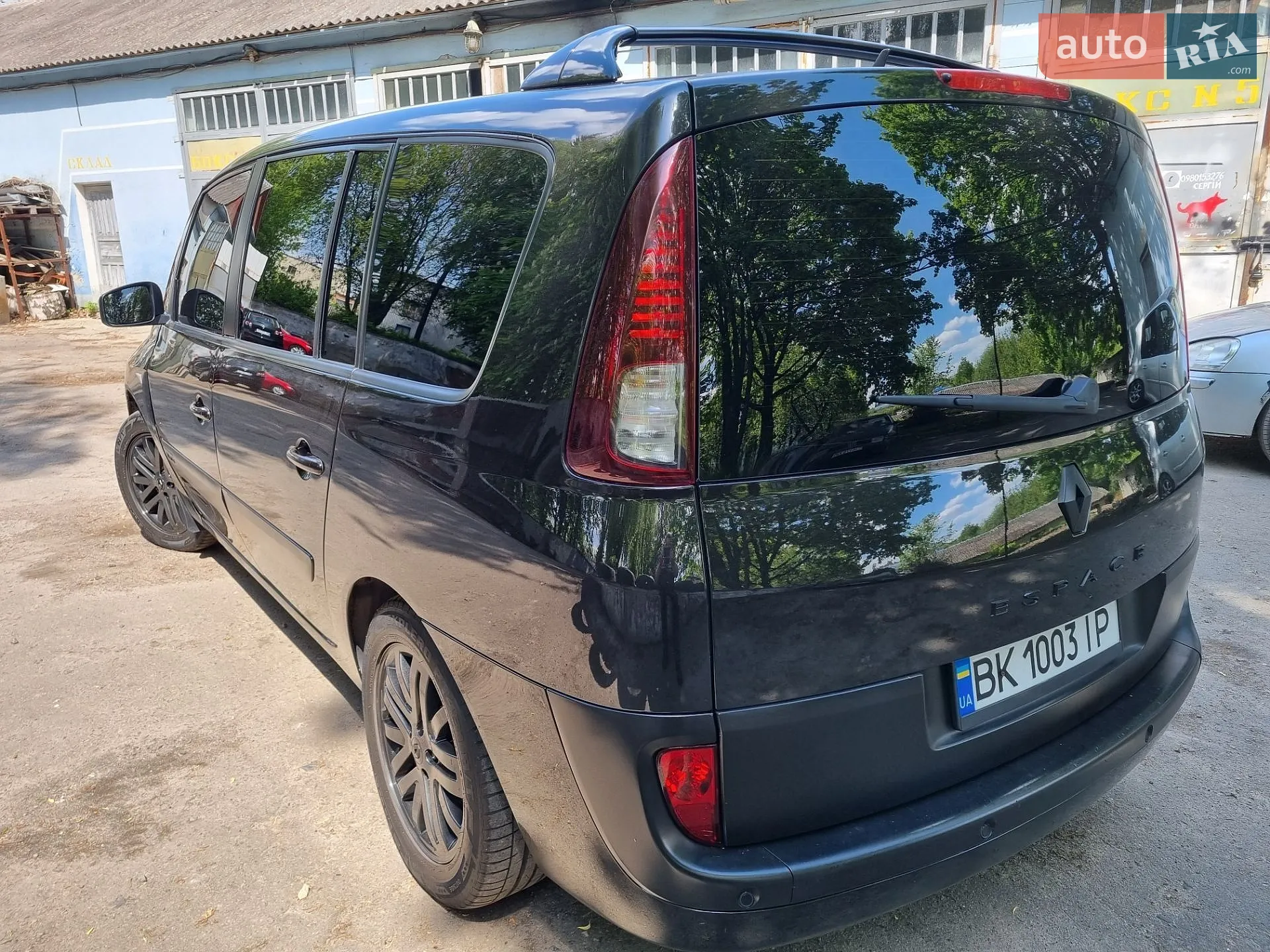 2012 Renault Espace - мініатюра 28