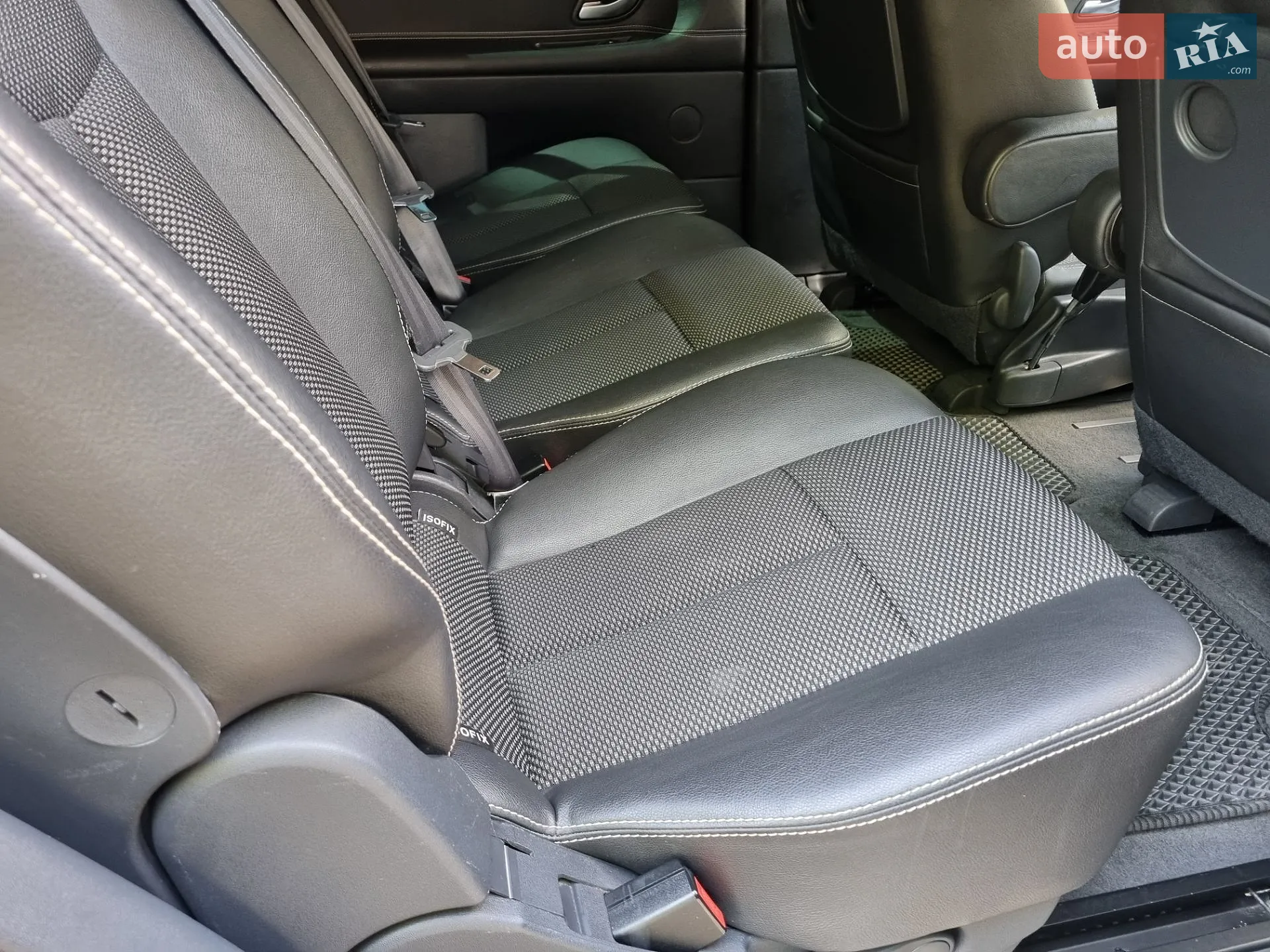 2012 Renault Espace - мініатюра 39