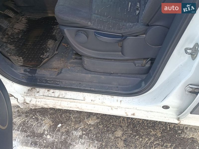 Мінівен Renault Espace 2004 в Березані